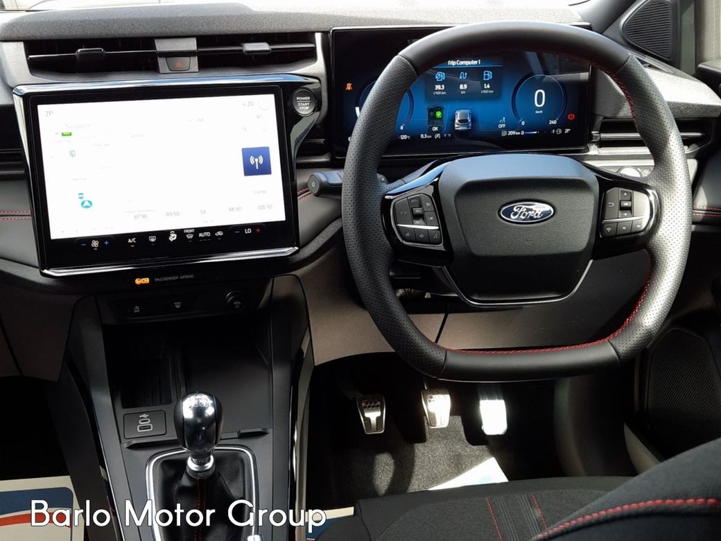 2026 Ford Puma