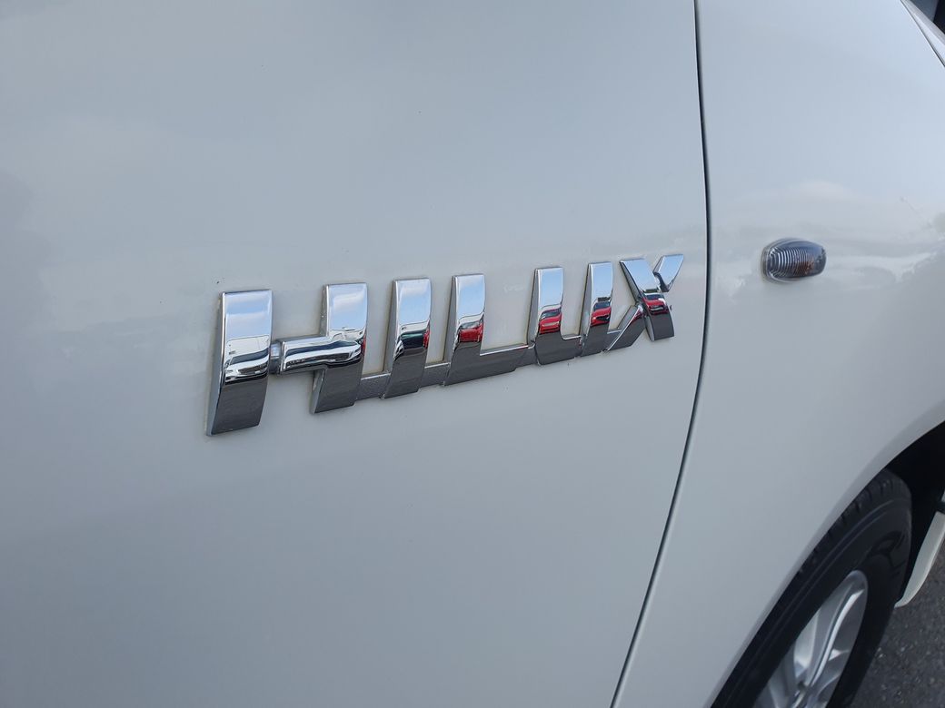 2023 Toyota Hilux
