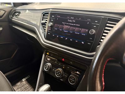 2021 Volkswagen T-Roc