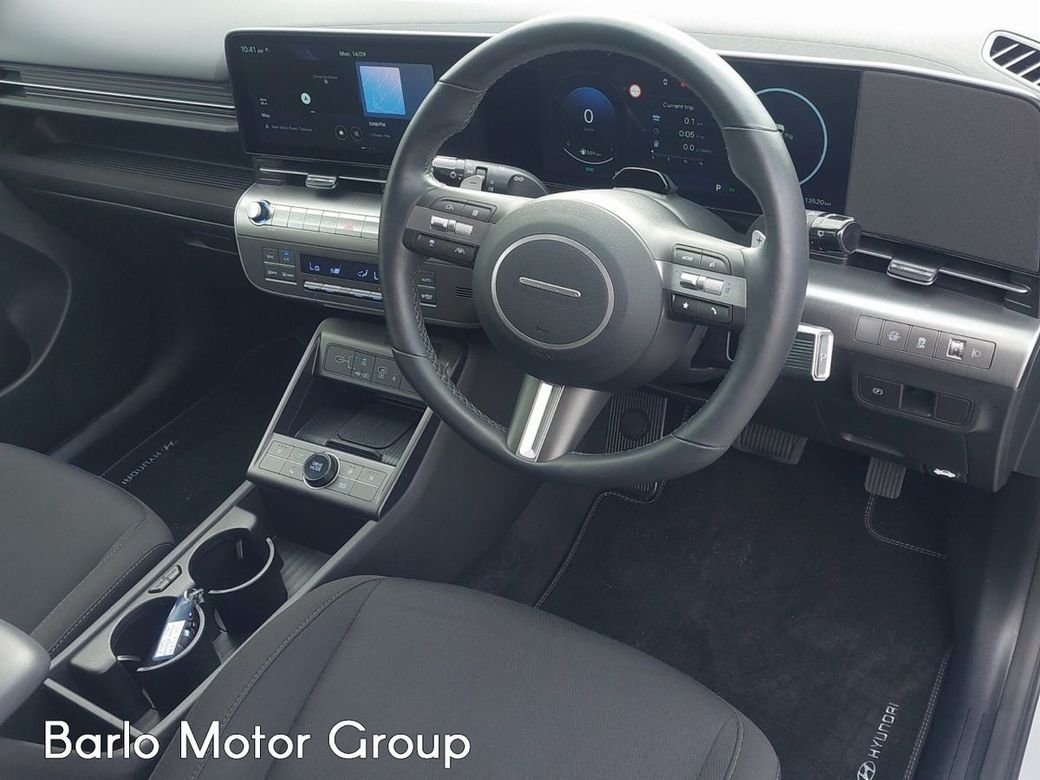 2026 Hyundai Kona