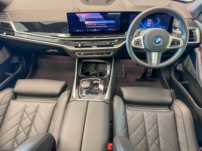 2025 BMW X5