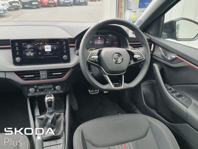 2024 Skoda Scala