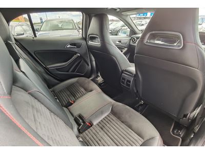 2018 Mercedes-Benz GLA Class
