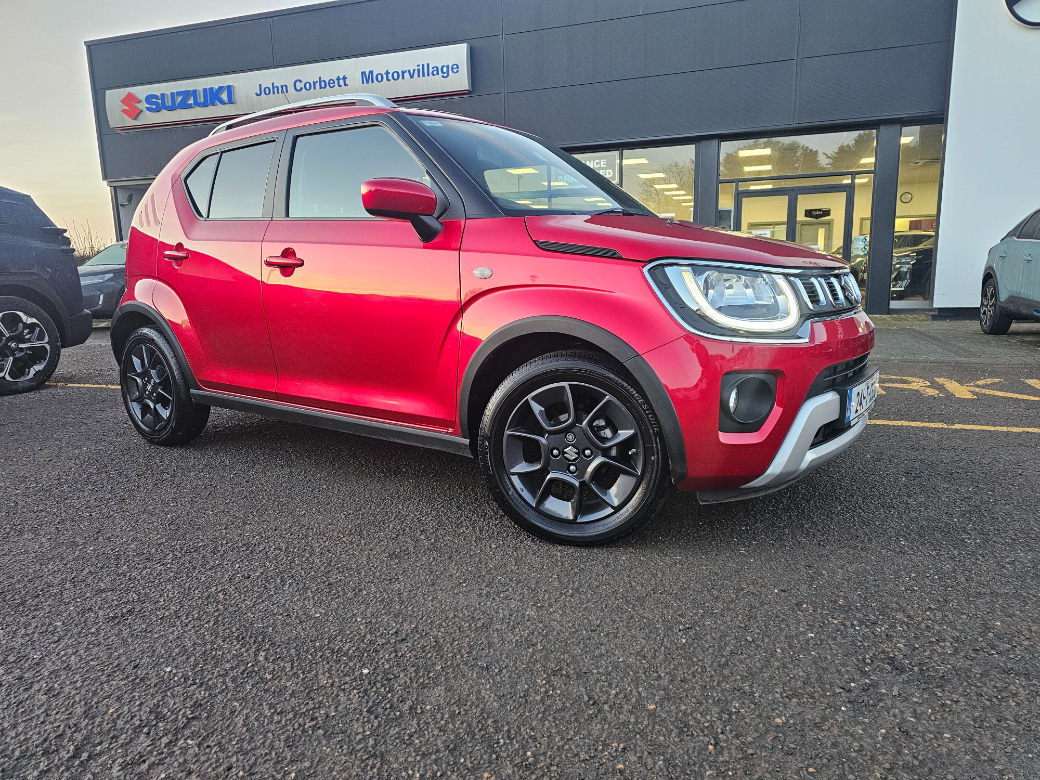 2024 Suzuki Ignis