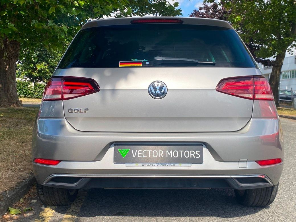 2018 Volkswagen Golf