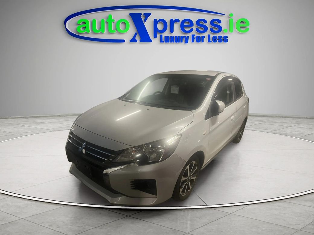 2022 Mitsubishi Mirage