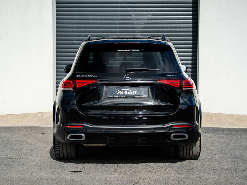 2022 Mercedes-Benz GLE Class