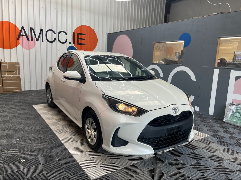 2021 Toyota Yaris