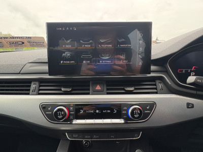 2020 Audi A4