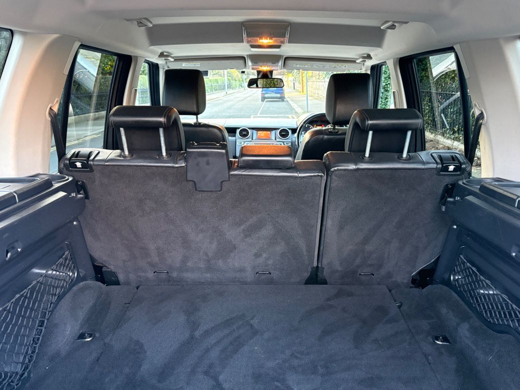 2013 Land Rover Discovery