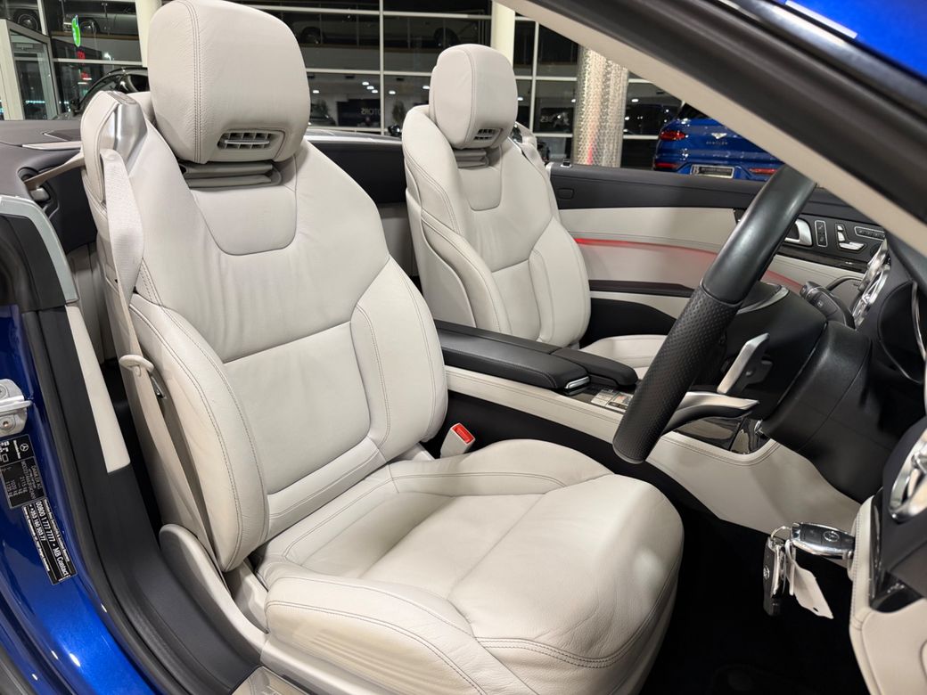 2016 Mercedes-Benz SL Class