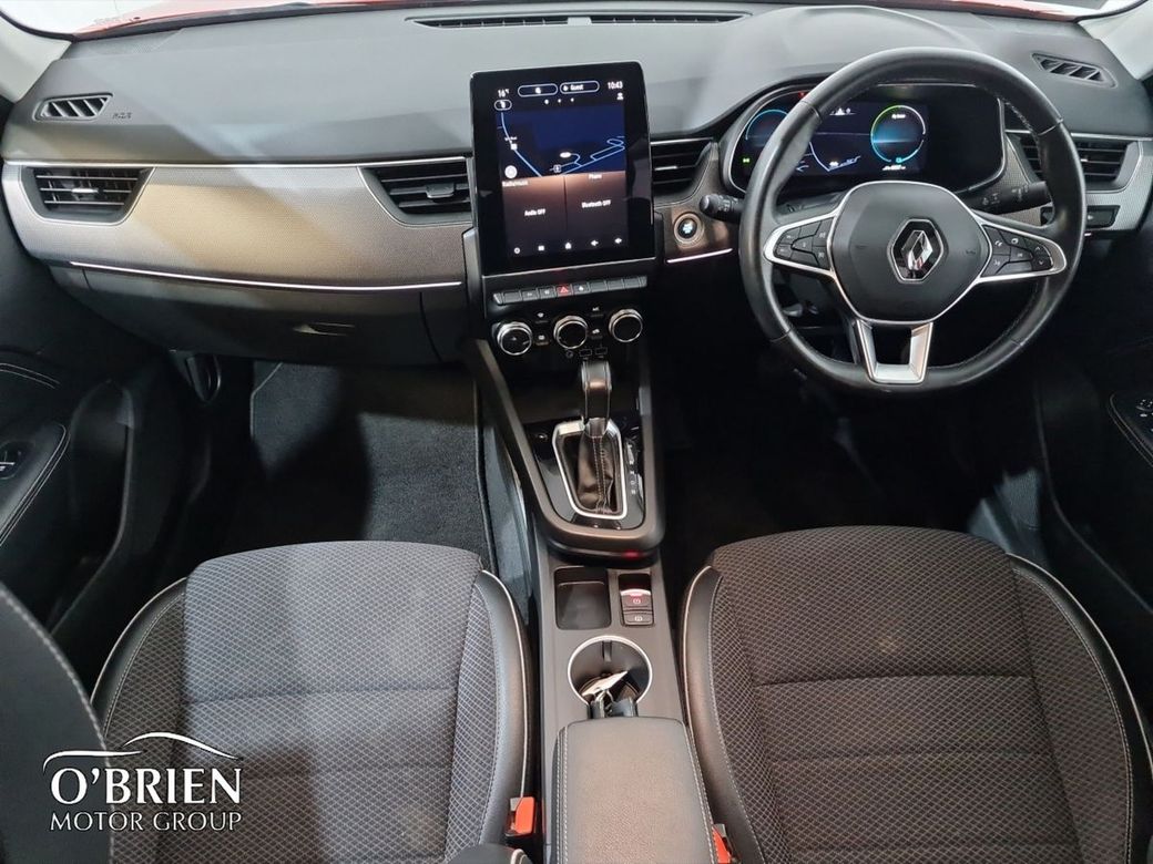 2023 Renault Arkana