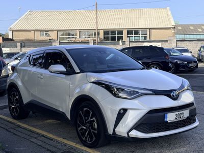 2023 Toyota C-HR