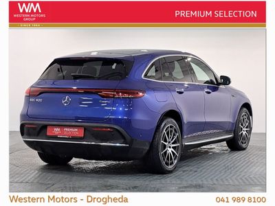 2024 Mercedes-Benz EQC
