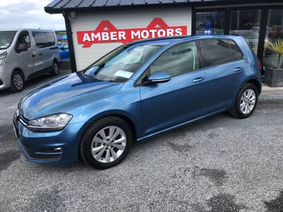 2014 Volkswagen Golf