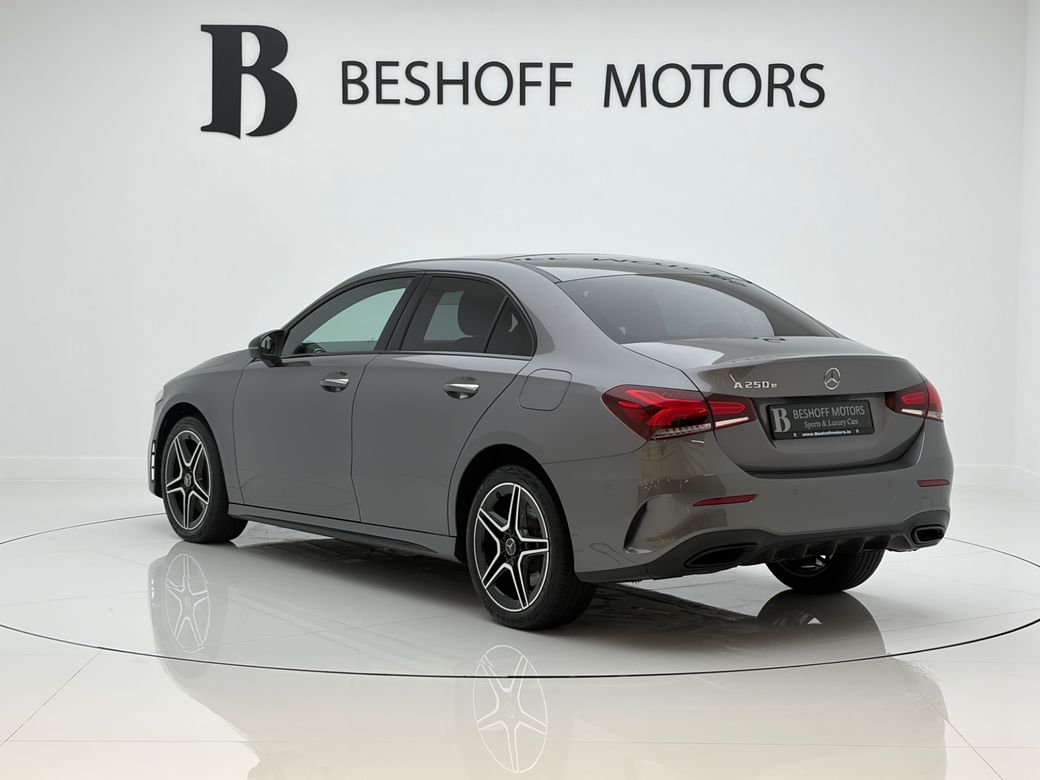 2022 Mercedes-Benz A Class