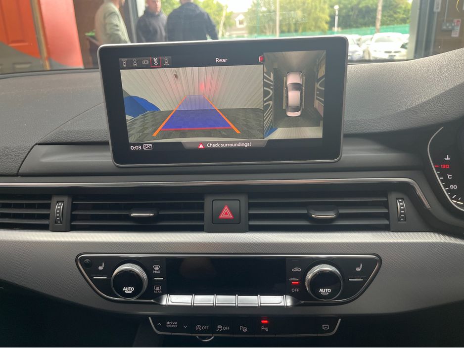 2019 Audi A4