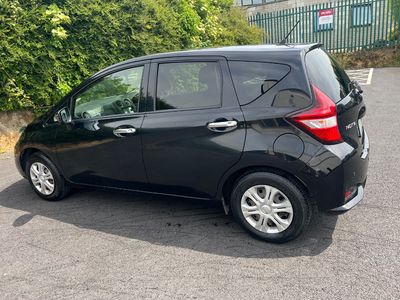 2018 Nissan Note