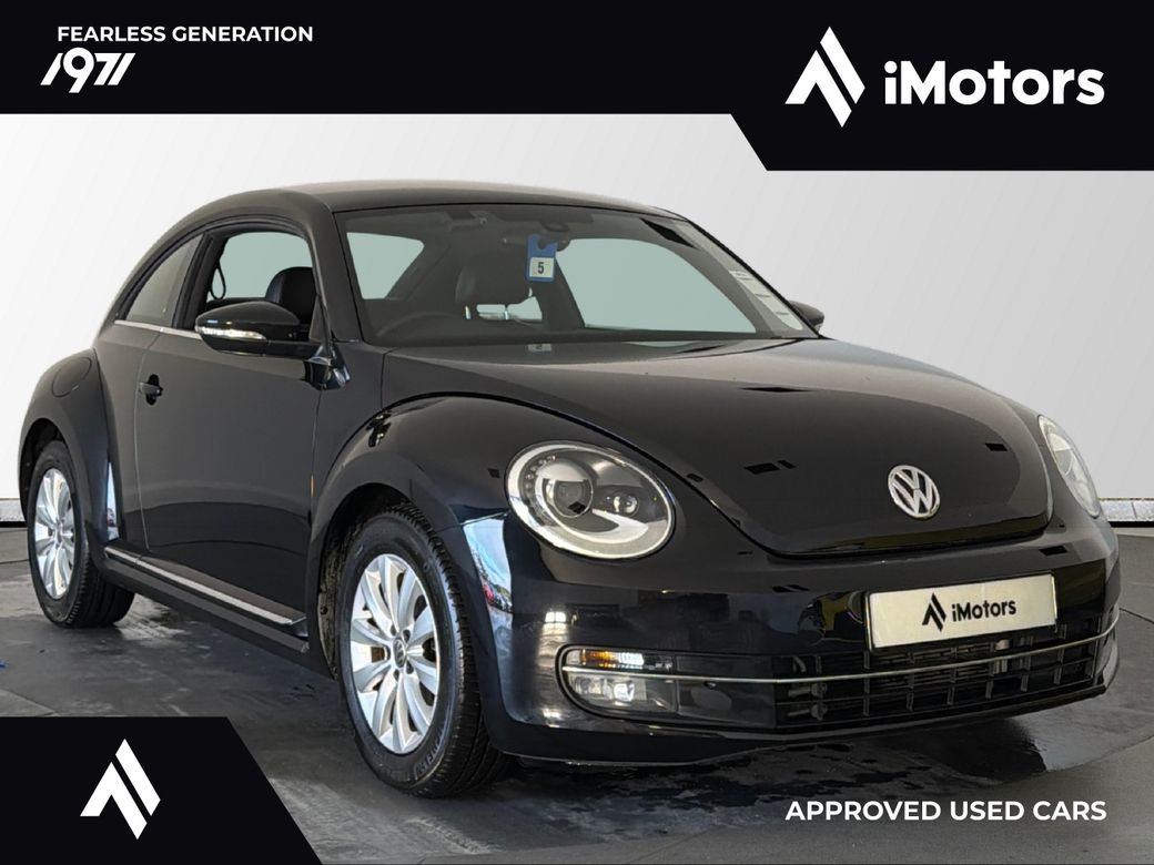 2017 Volkswagen Beetle