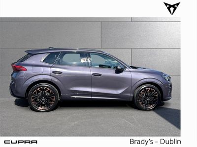 2025 Cupra Terramar