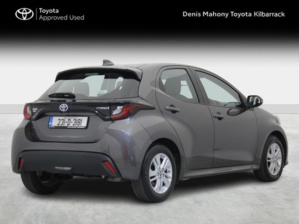2023 Toyota Yaris
