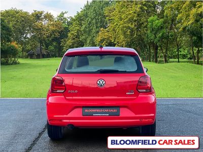 2017 Volkswagen Polo