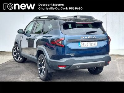 2025 Dacia Bigster