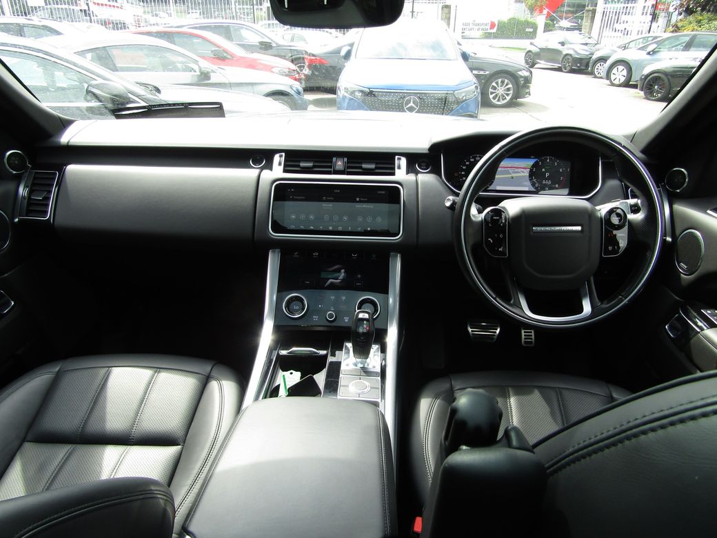 2022 Land Rover Range Rover
