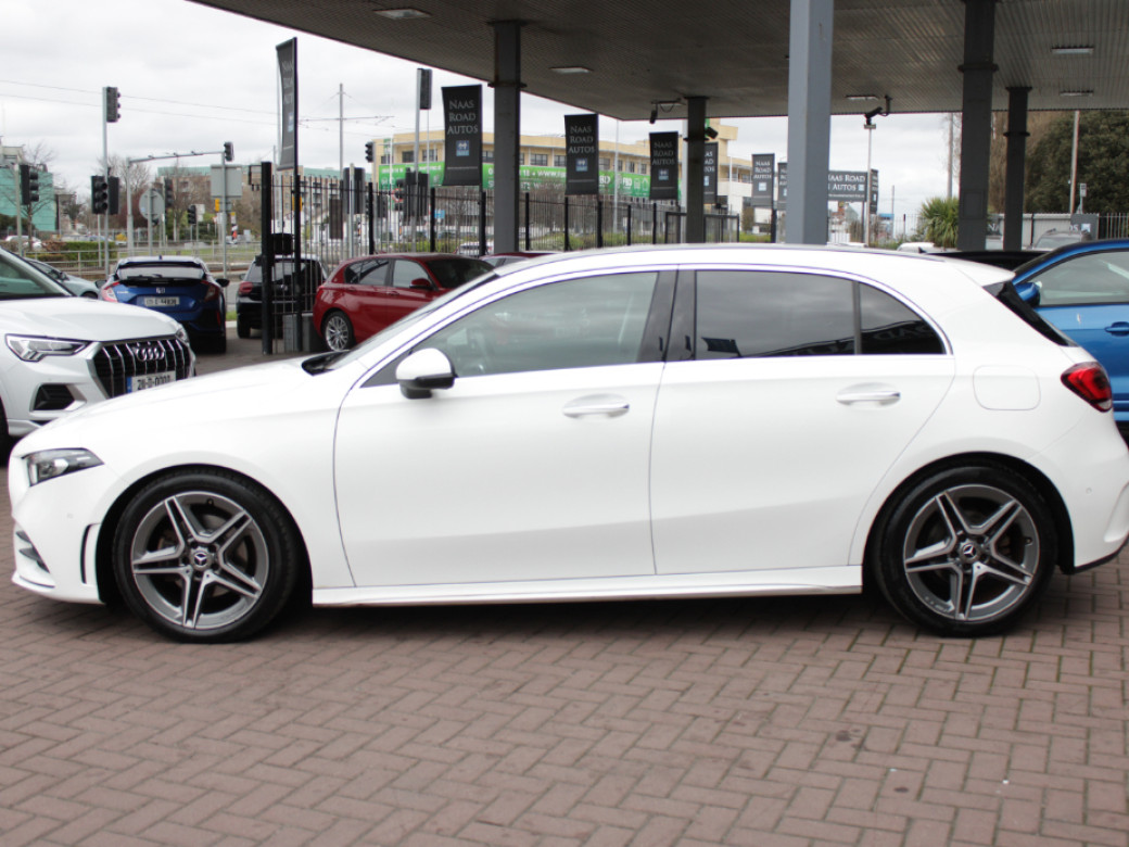 2019 Mercedes-Benz A Class