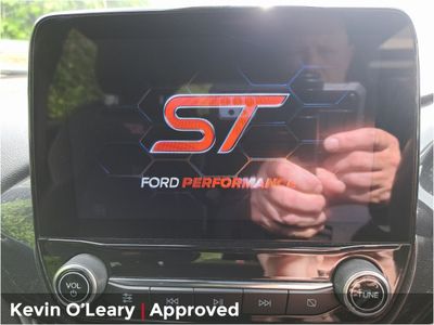 2021 Ford Fiesta