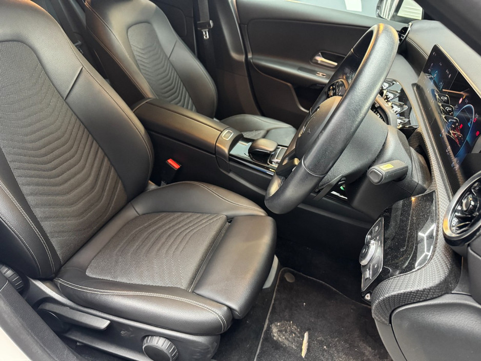2019 Mercedes-Benz A Class