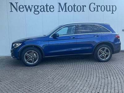 2021 Mercedes-Benz GLC Class