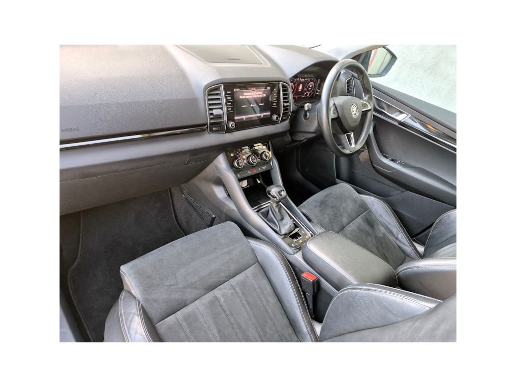 2019 Skoda Karoq