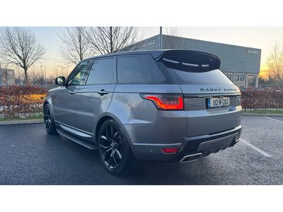 2019 Land Rover Range Rover Sport