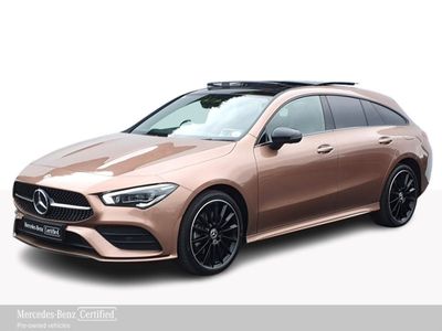 2023 Mercedes-Benz CLA Class
