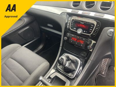 2012 Ford S-Max