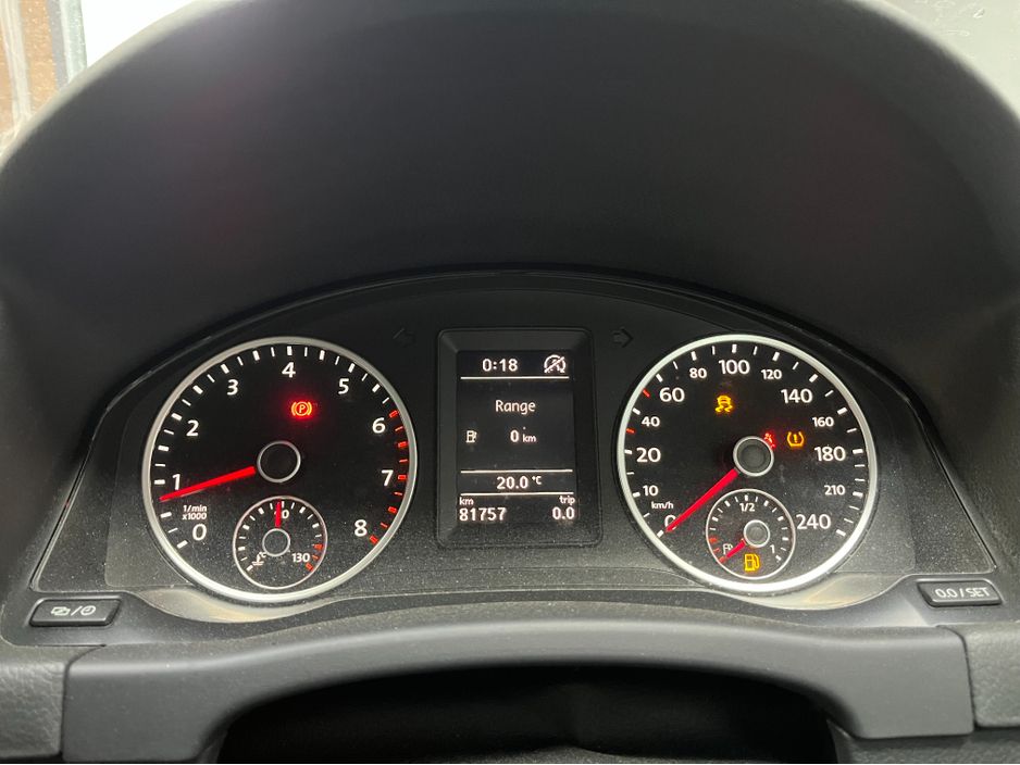 2013 Volkswagen Tiguan