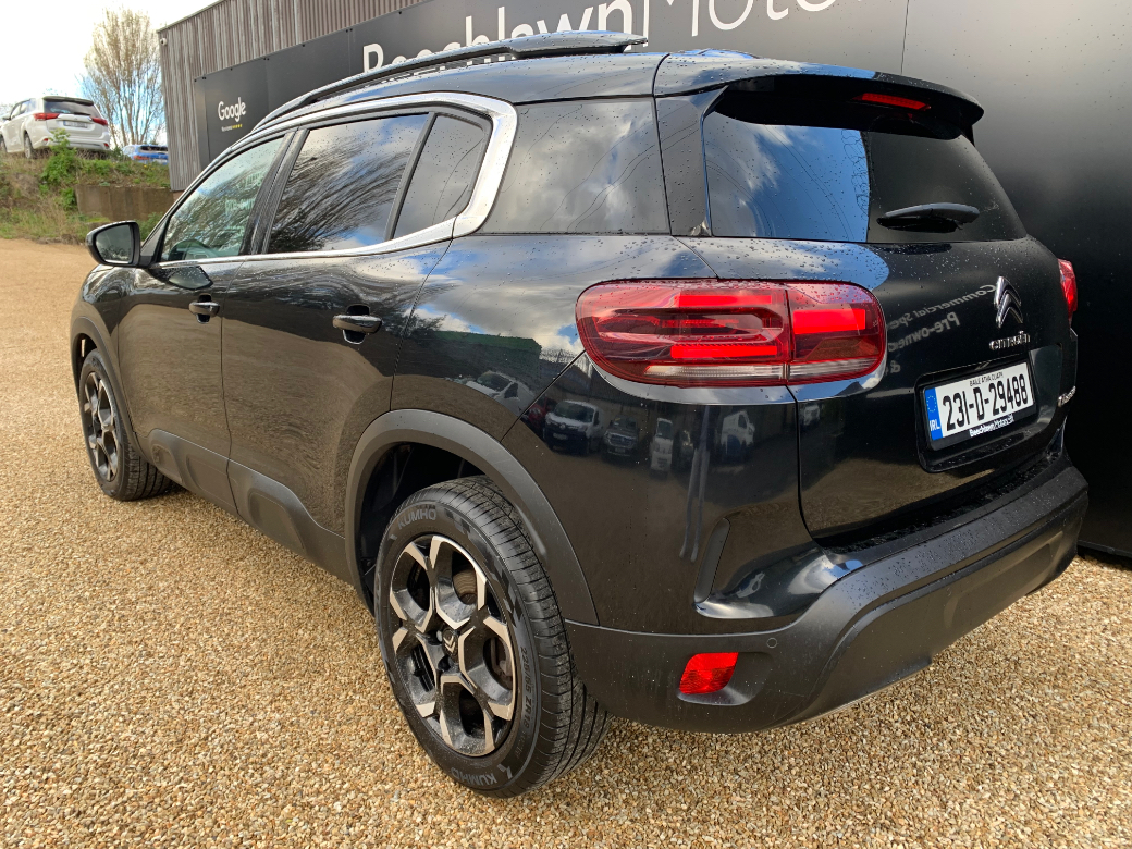 2023 Citroen C5 Aircross
