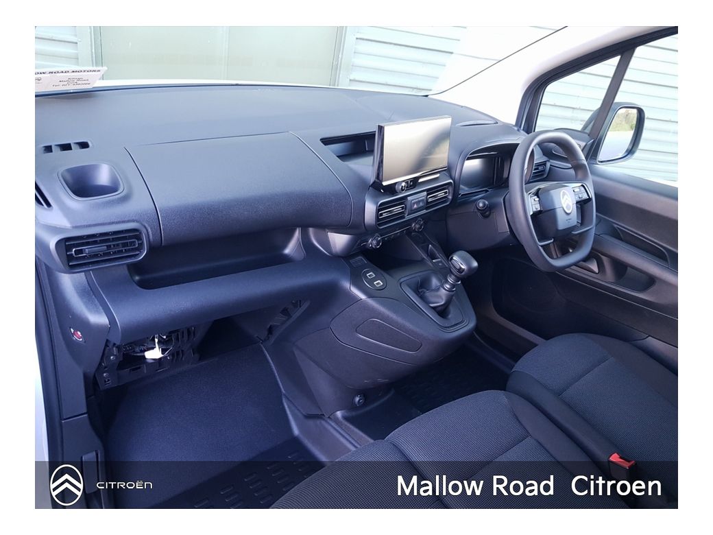 2025 Citroen Berlingo