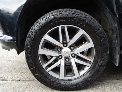 2017 Toyota Hilux