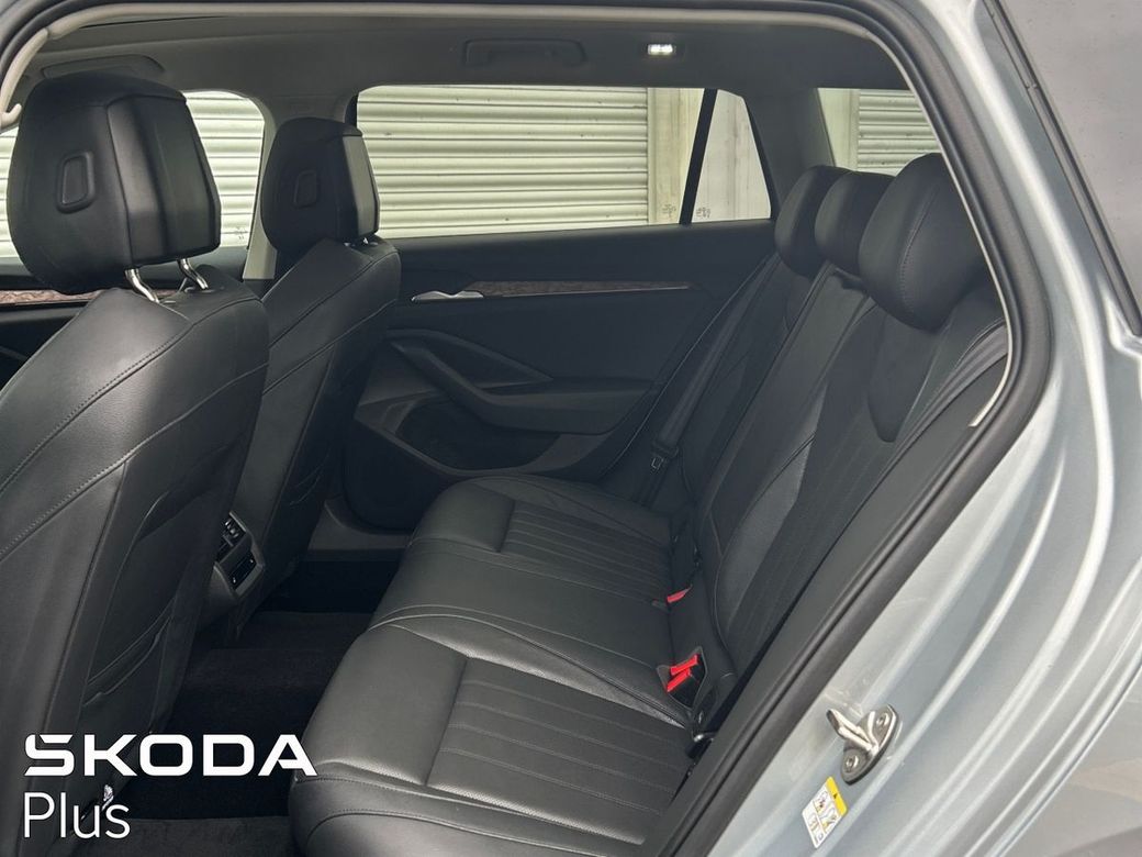 2026 Skoda Superb