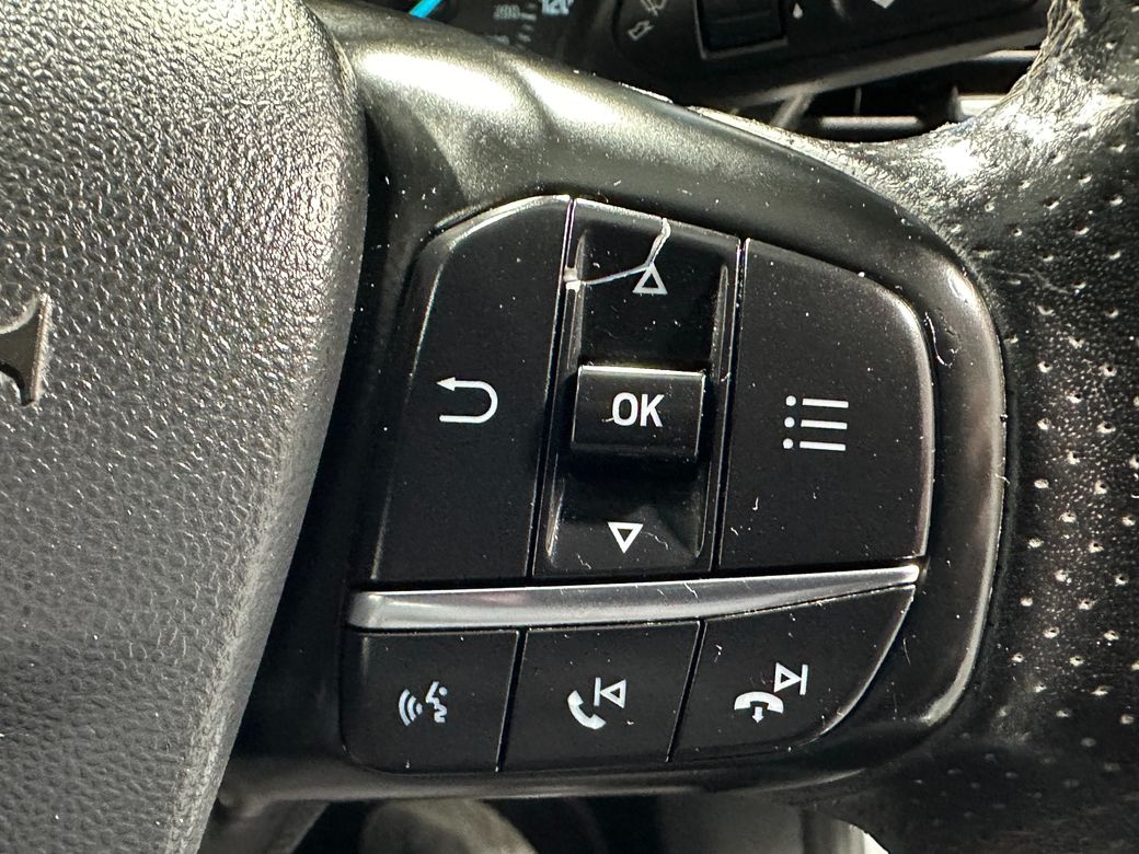 2018 Ford Fiesta