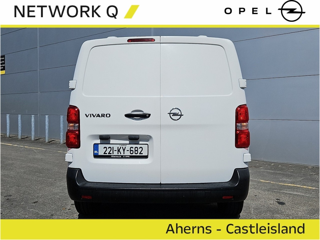 2022 Opel Vivaro