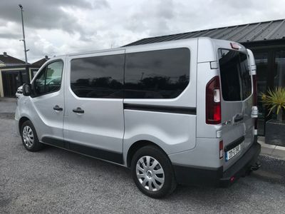 2020 Renault Trafic