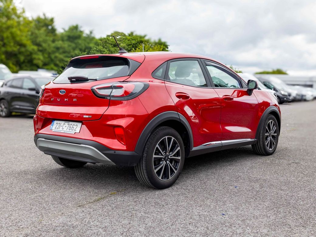 2023 Ford Puma