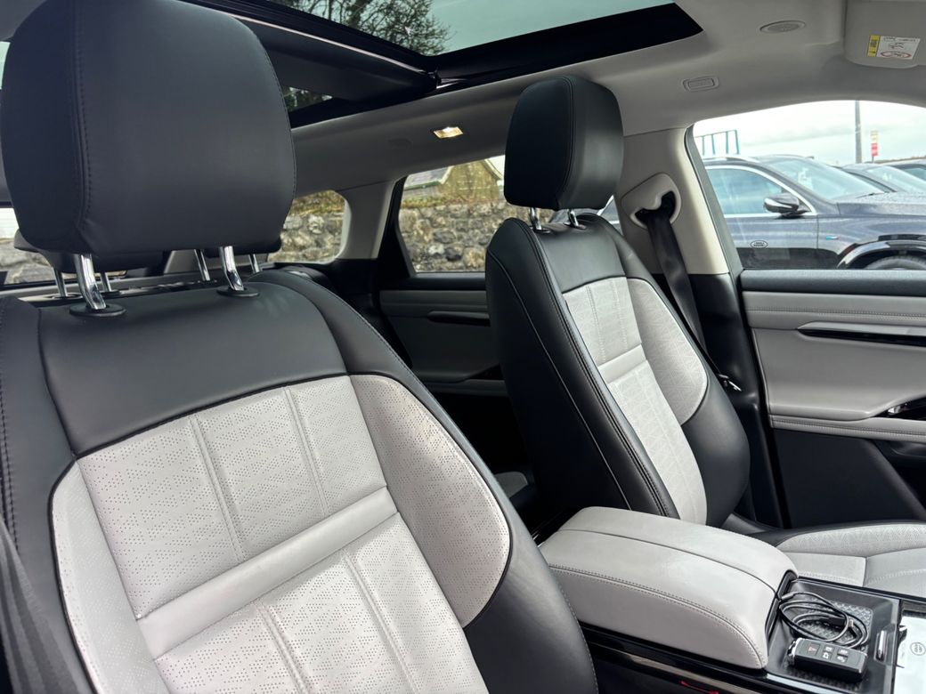 2022 Land Rover Range Rover Evoque