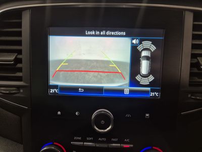2019 Renault Megane