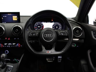 2019 Audi A3