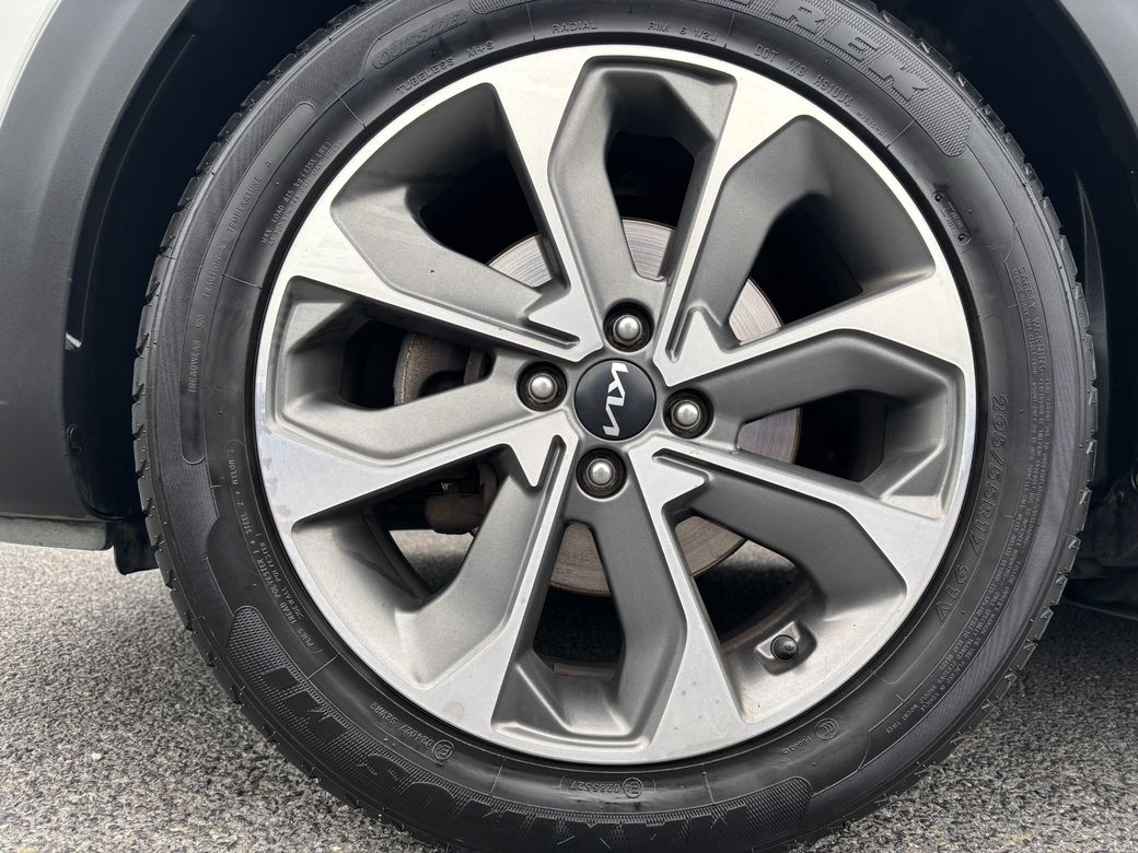 2022 Kia Stonic