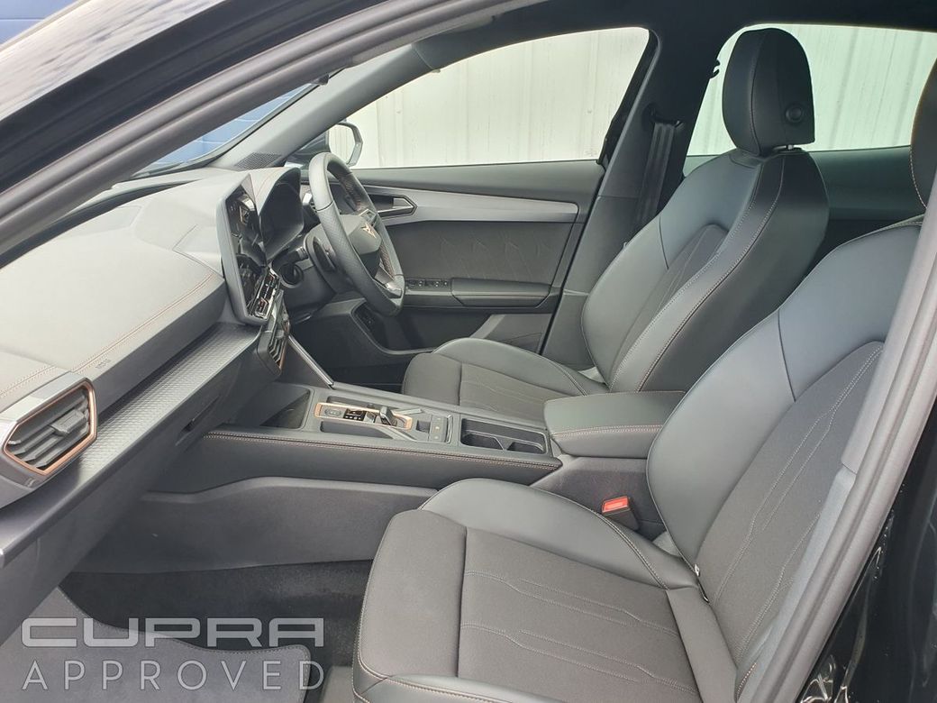 2025 Cupra Formentor